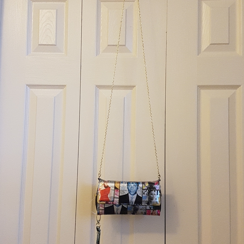 Wristlet mini purse - Picture 2 of 8